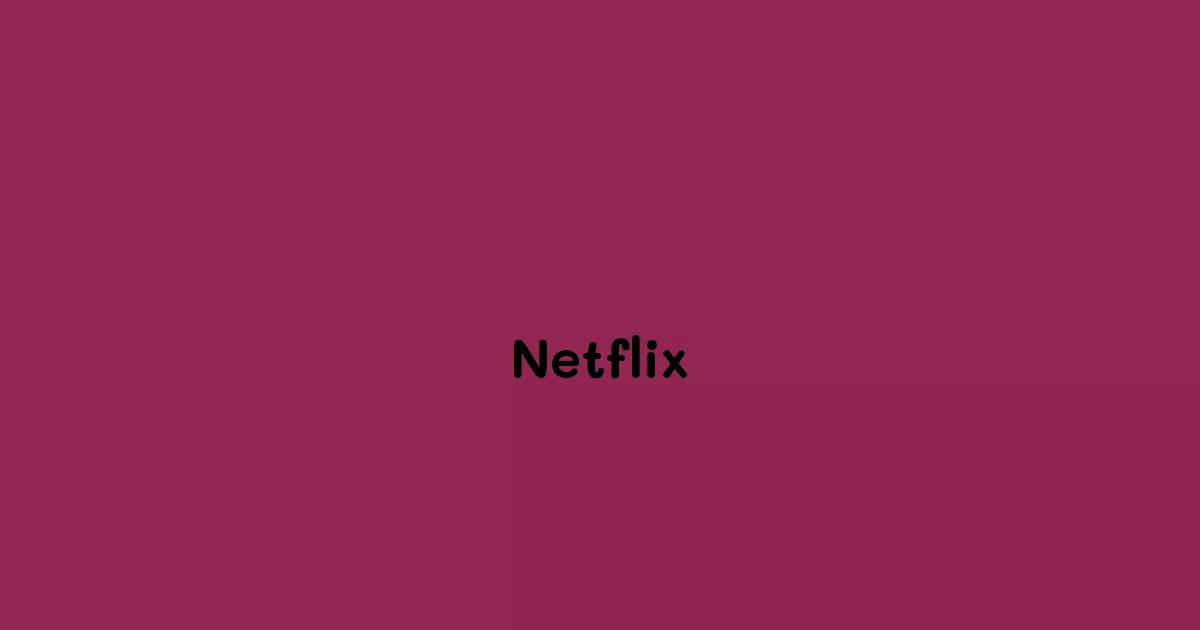 Netflix