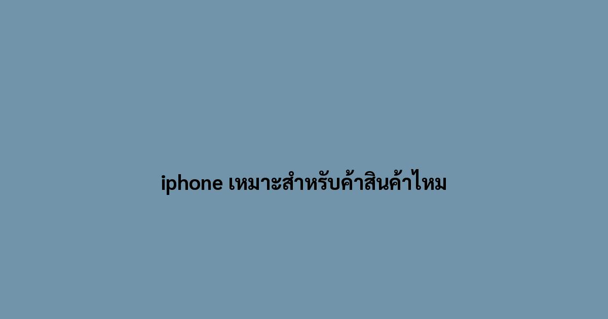 iphone-เหมาะสำหรับค้าสินค้าไหม.jpg